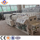 20 To 50MM PVC Tube Making Machine PVC Pipe Extruder Conical Twin Screw Extrusion Machine