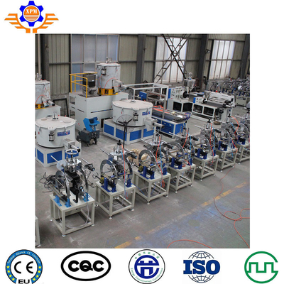 400MM Plastic Profile Artificial Marble Production Line PVC Sheet Making Machine